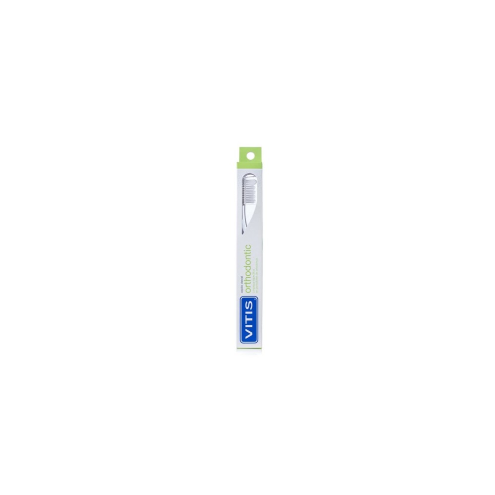 CEPILLO DENTAL ORTODONCIA VITIS ORTHODONTIC