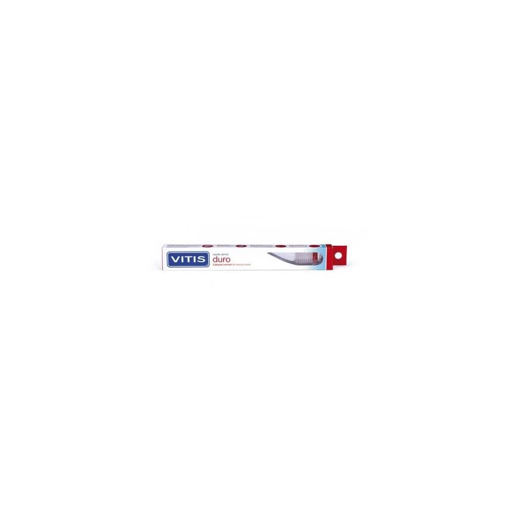 CEPILLO DENTAL ADULTO VITIS DURO