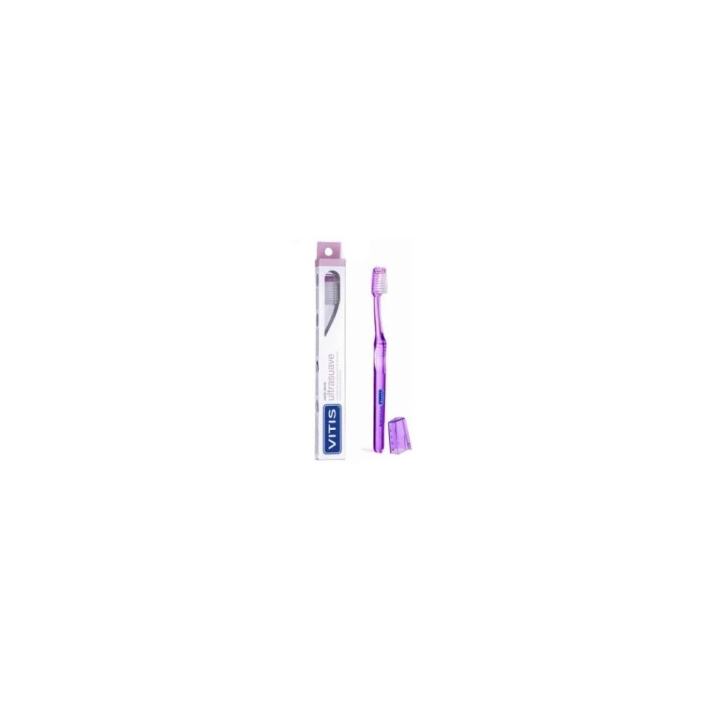 CEPILLO DENTAL ADULTO VITIS ULTRASUAVE