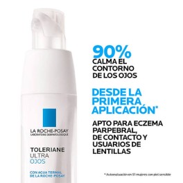TOLERIANE ULTRA CONT OJOS 20ML