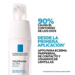 TOLERIANE ULTRA CONT OJOS 20ML