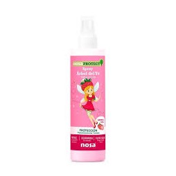 NOSA SPRAY DESENREDANTE ARBOL DEL TE ROSA 250 ML
