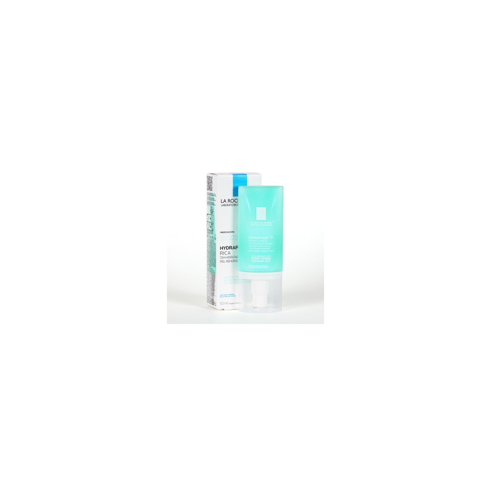 HYDRAPHASE TEXTURA RICA LA ROCHE POSAY 50 ML