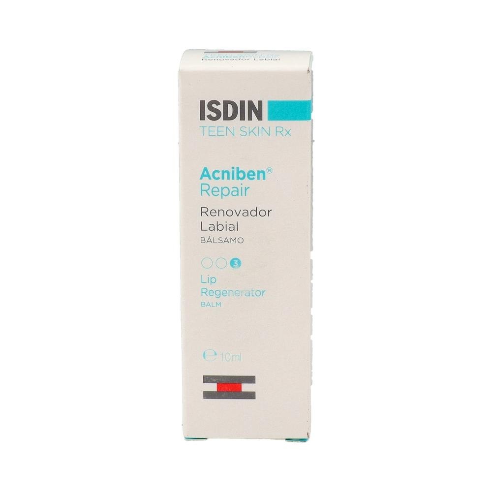 ISDIN Acniben Repair Renovador Labial Bálsamo 10ml