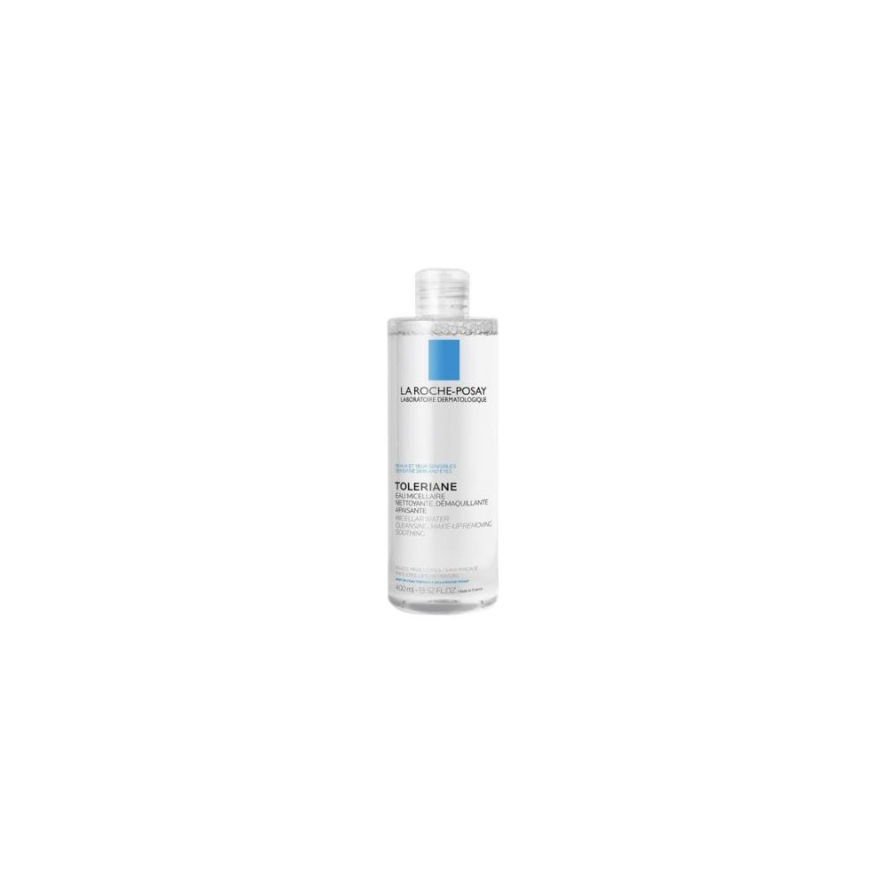 LA ROCHE POSAY TOLERIANE AGUA MICELAR 400ML