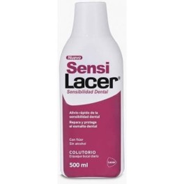 Lacer SensiLacer Sensibilidad Dental Colutorio 500ml