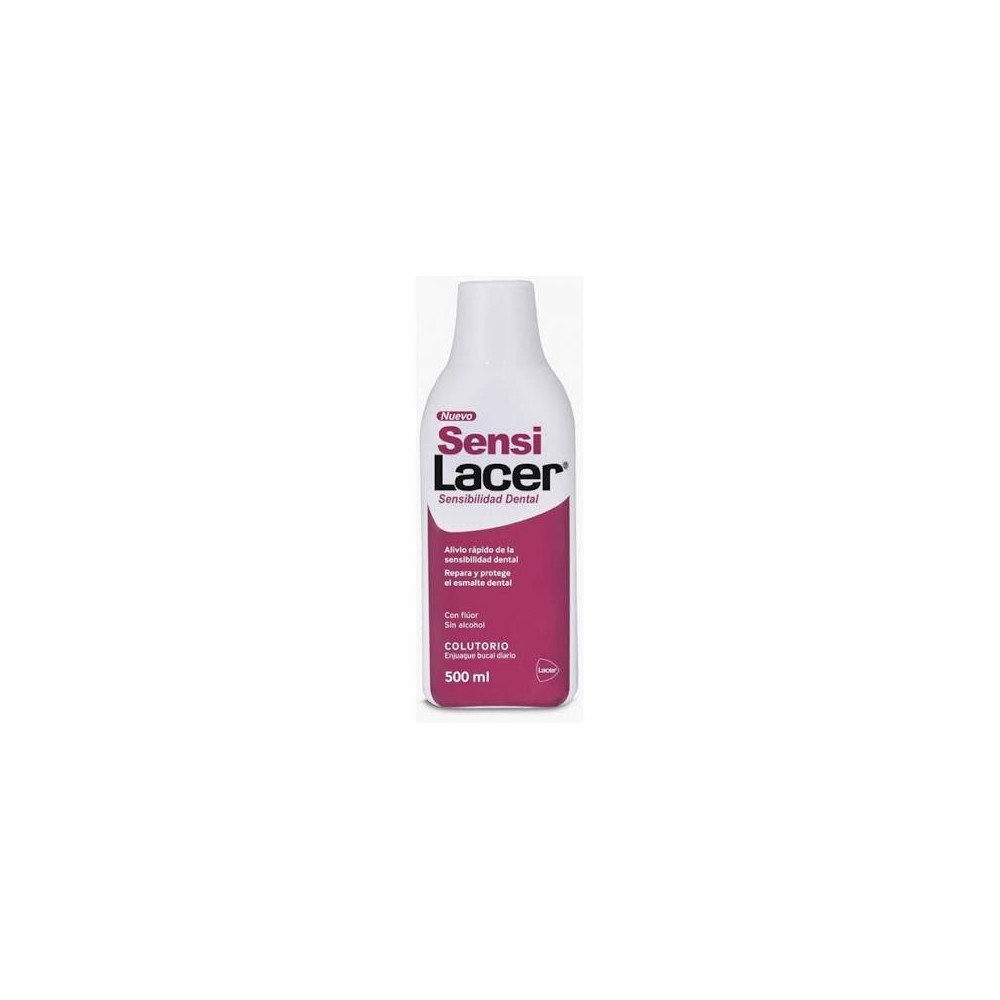 Lacer SensiLacer Sensibilidad Dental Colutorio 500ml