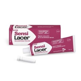 Lacer SensiLacer Sensibilidad Dental Gel Bioadhesivo 50ml