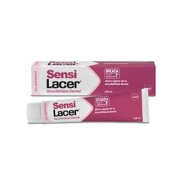 Lacer SensiLacer Sensibilidad Dental Gel Dentífrico con Flúor 125ml