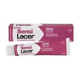 Lacer SensiLacer Sensibilidad Dental Pasta Dentífrica 125ml