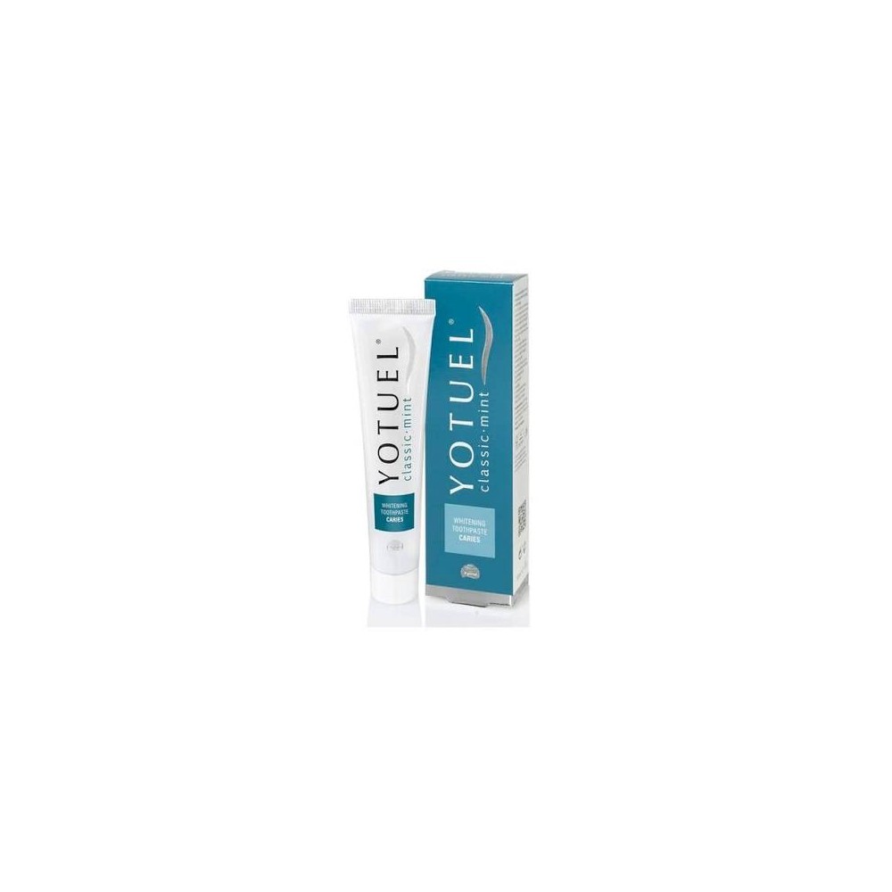 Yotuel Classic Mint Whitening Toothpaste 50ml