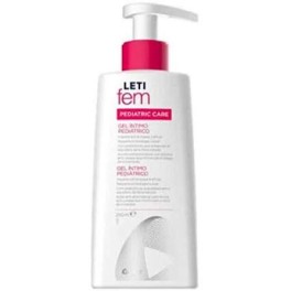 LETIFEM PEDIATRIC GEL INTIMO 250 ML