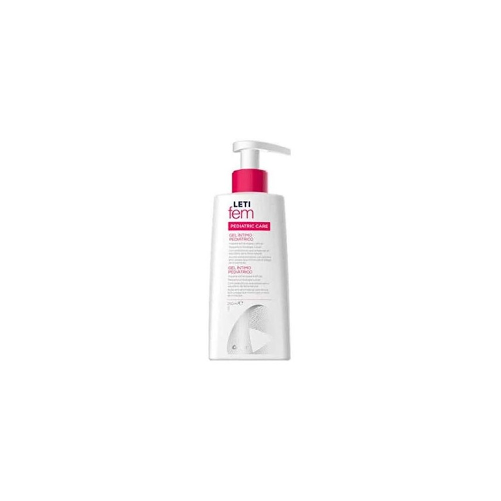 LETIFEM PEDIATRIC GEL INTIMO 250 ML