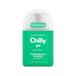 Chilly gel higiene íntima refrescante 250ml