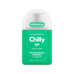 Chilly gel higiene íntima refrescante 250ml