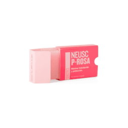 Neusc P-Rosa Pastilla Reparador de Manos 24g