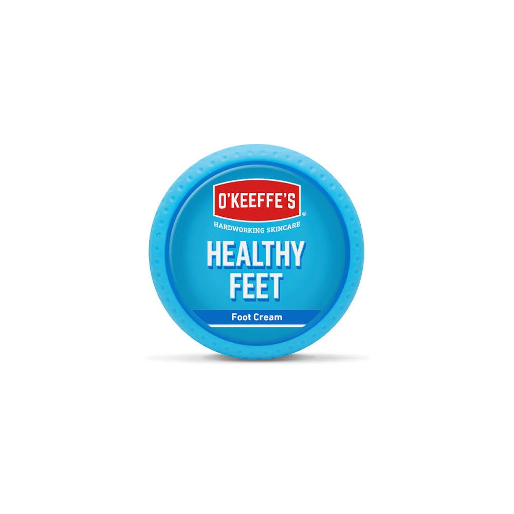 O´KEEFFE´S FOR HEALTHY FEET 1 TARRO 91 G