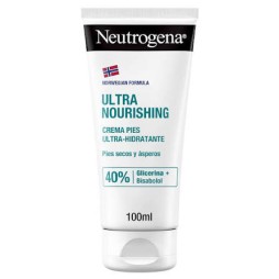NEUTROGENA PIES SECOS ESTROPEADOS CREMA 100 ML