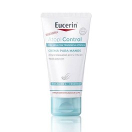 Eucerin AtopiControl Crema de Manos 75ml