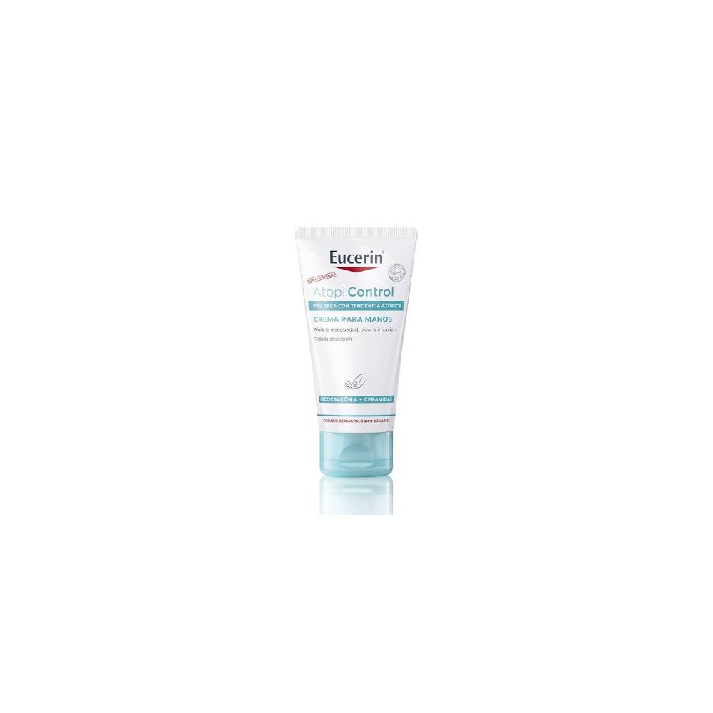 Eucerin AtopiControl Crema de Manos 75ml