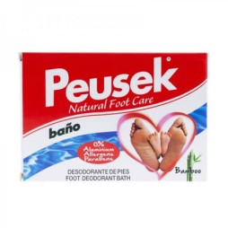 PEUSEK BAÑO DESOD 2 SOBRES