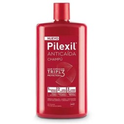 PILEXIL ANTICAIDA CHAMPU TRIPLE PROTECTION 1 ENVASE 900 ML