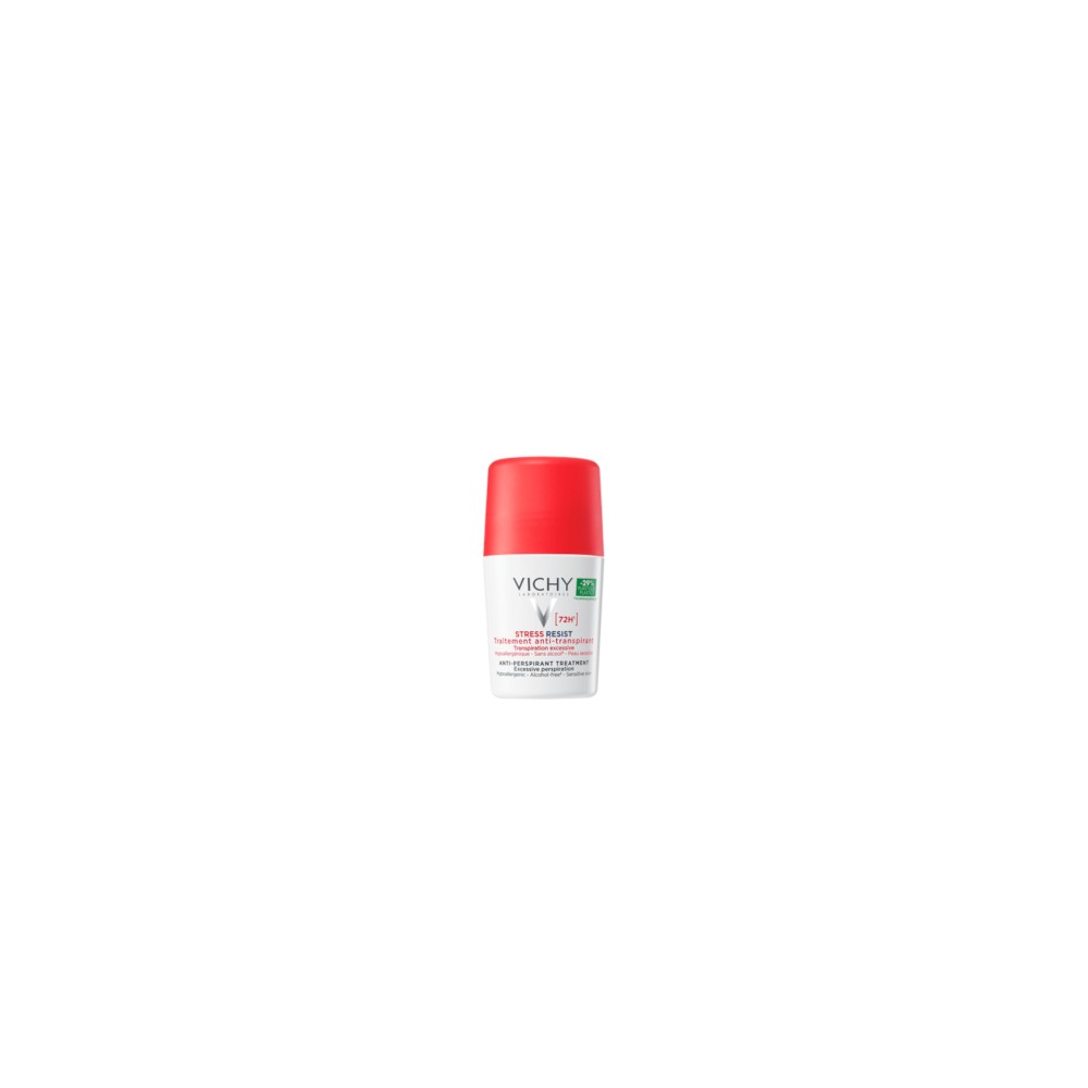 VICHY STRESS RESIST TTO INTENS ANTITRANSPIRANTE 72H