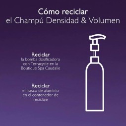 CAUDALIE DENSITY & VOLUME SHAMPOO 200ML