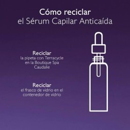 CAUDALIE SÉRUM CAPILAR ANTICAIDA 50 ML