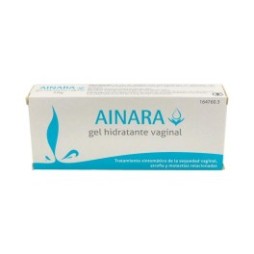Ainara by Flavia Gel Hidratante Vaginal 30g