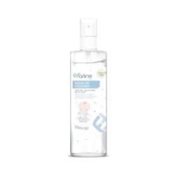 FARLINE BEBE AGUA DE COLONIA 1 ENVASE 250 ML