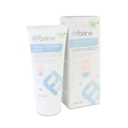 FARLINE BEBE CREMA BALSAMO PAÑAL 1 TUBO 100 ML