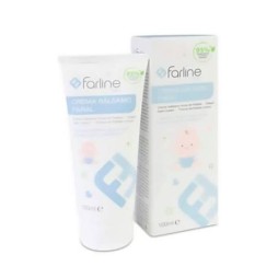 FARLINE BEBE CREMA BALSAMO PAÑAL 1 TUBO 100 ML