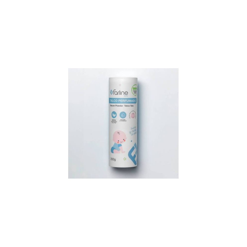 APOSAN BEBE TALCO 1 ENVASE 200 ML