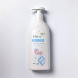 FARLINE BEBE LOCION CORPORAL HIDRATANTE 1 ENVASE 400 ML