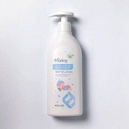 FARLINE BEBE LOCION CORPORAL HIDRATANTE 1 ENVASE 400 ML