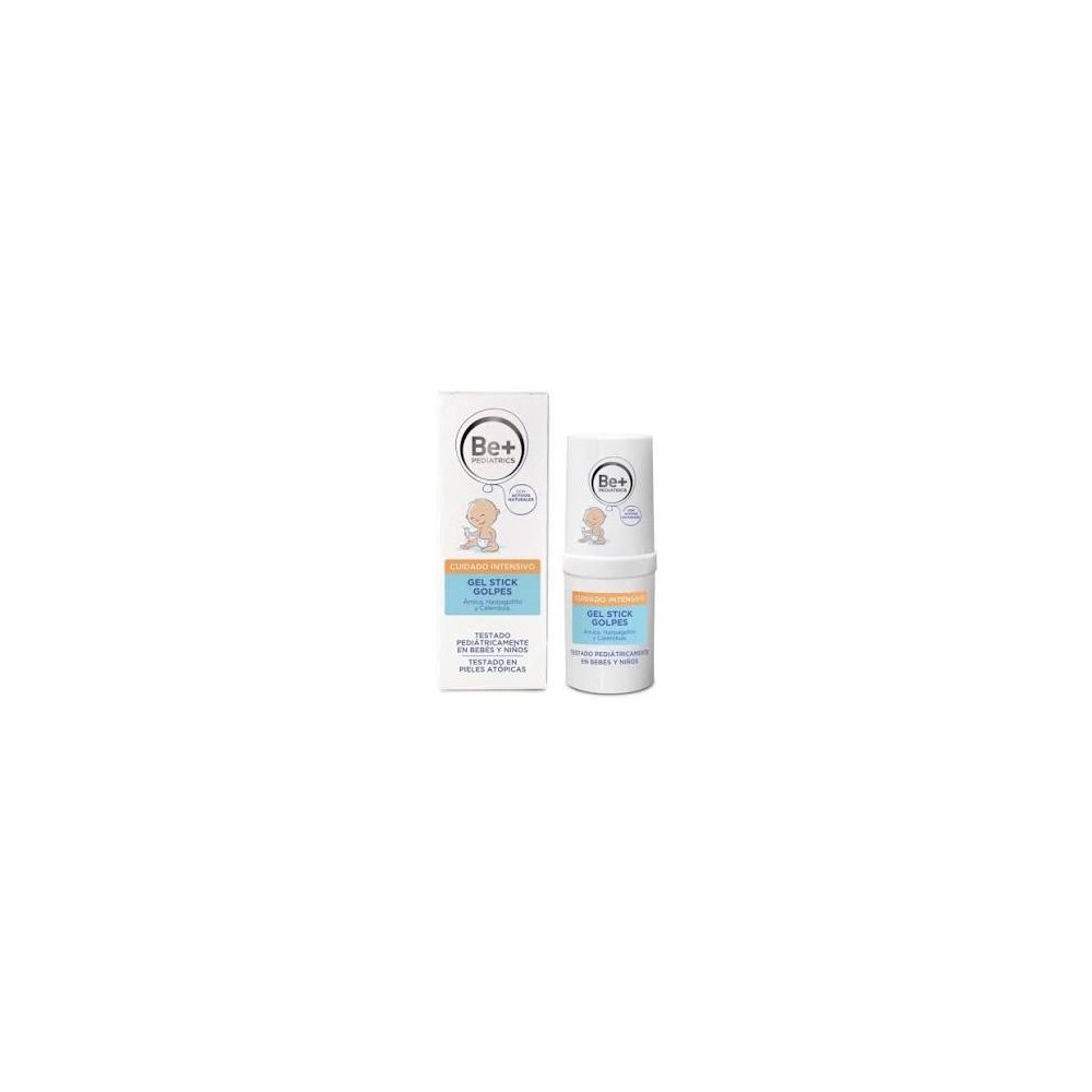 BE+ PEDIATRICS GEL STICK GOLPES 15 ML