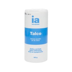 INTERAPOTHEK TALCO 100 G