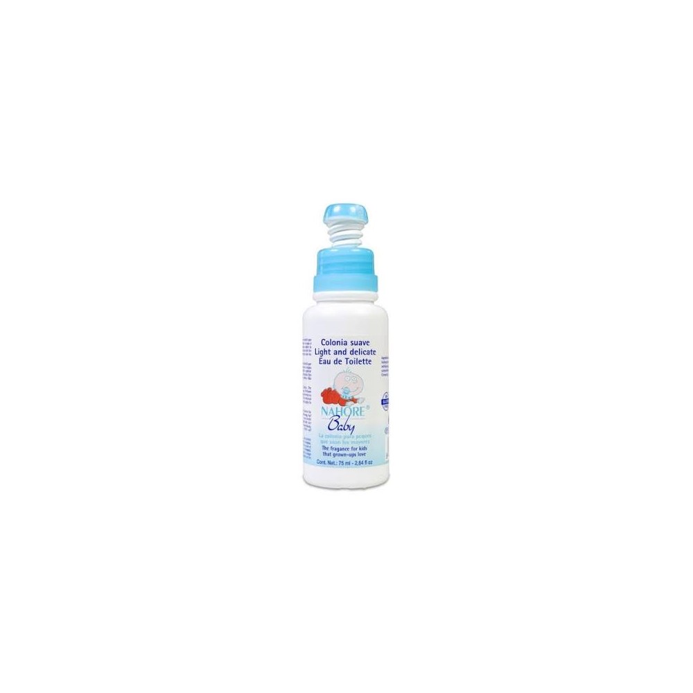 COLONIA NAHORE BABY SPRAY 75ML