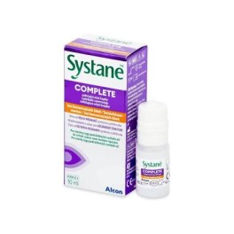 Systane Complete Gotas Oftálmicas Lubricantes sin Conservantes 10ml