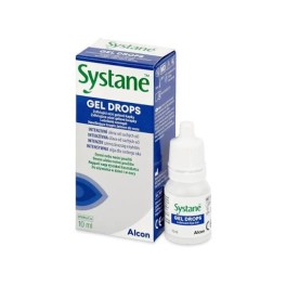 Systane Gel Drops Gel Oftálmico Lubricante 10ml