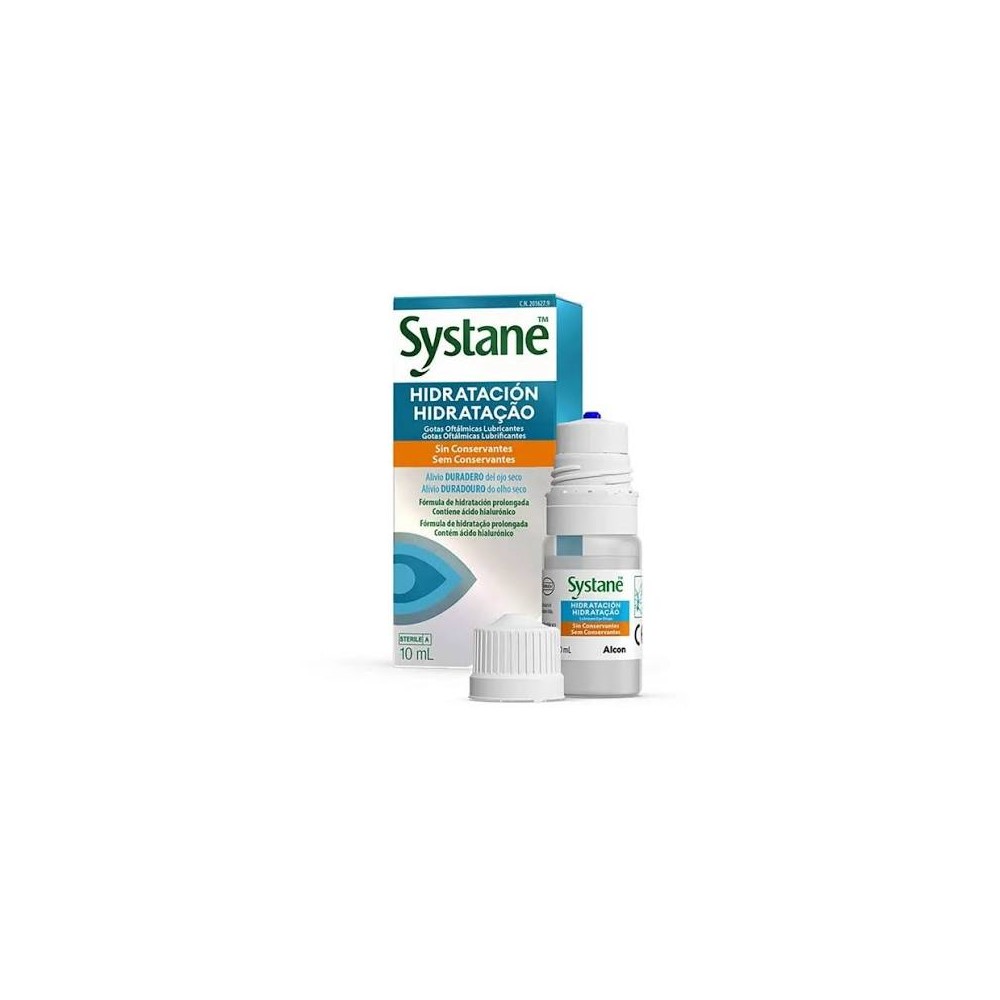 Systane Hidratación Diaria 10ml