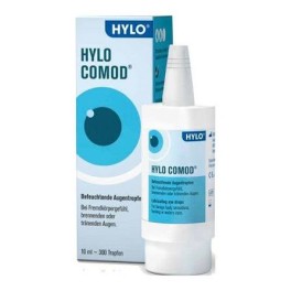 Hylo-Comod Colirio 10ml
