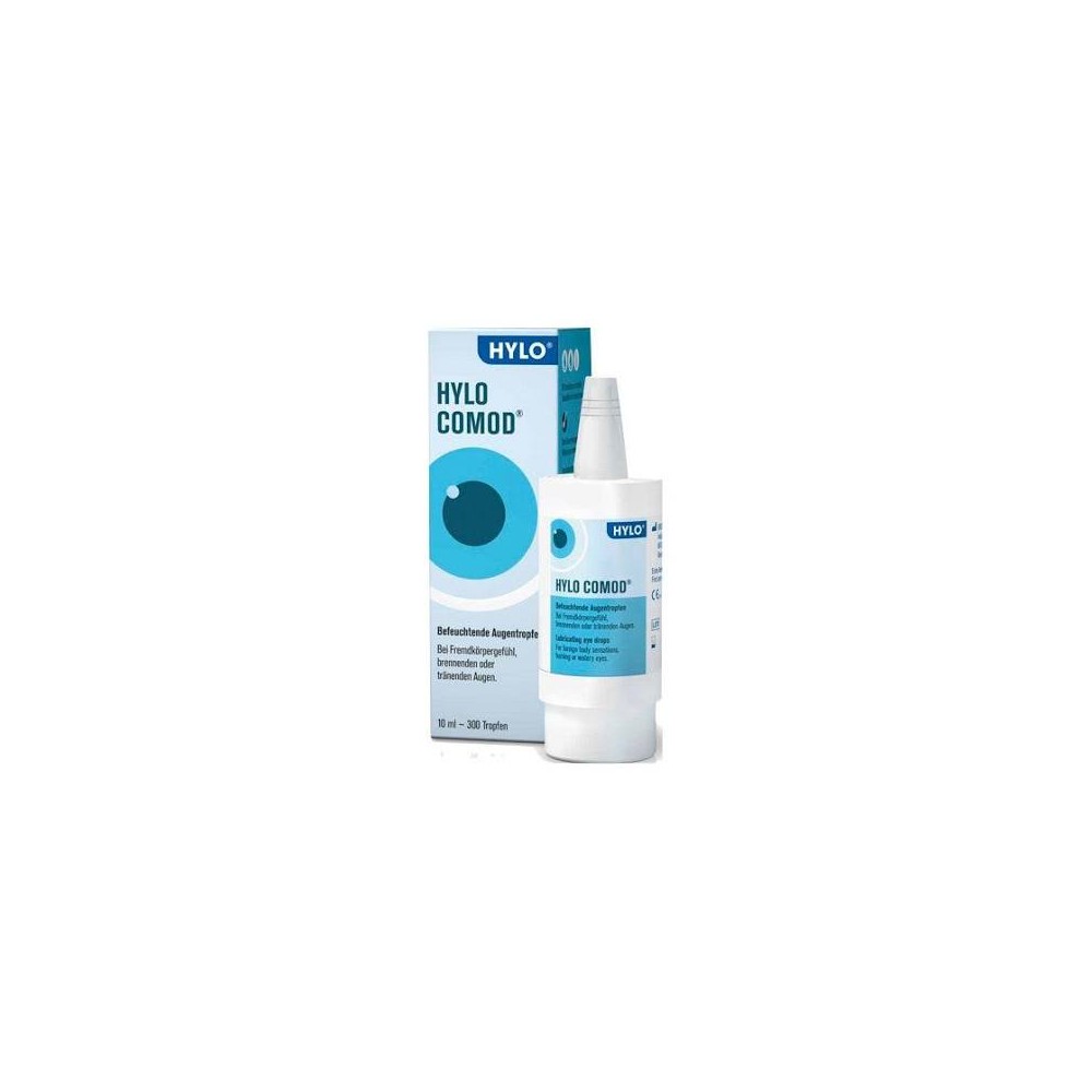 Hylo-Comod Colirio 10ml