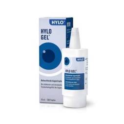 Hylo-Gel Colirio Lubricante 10ml