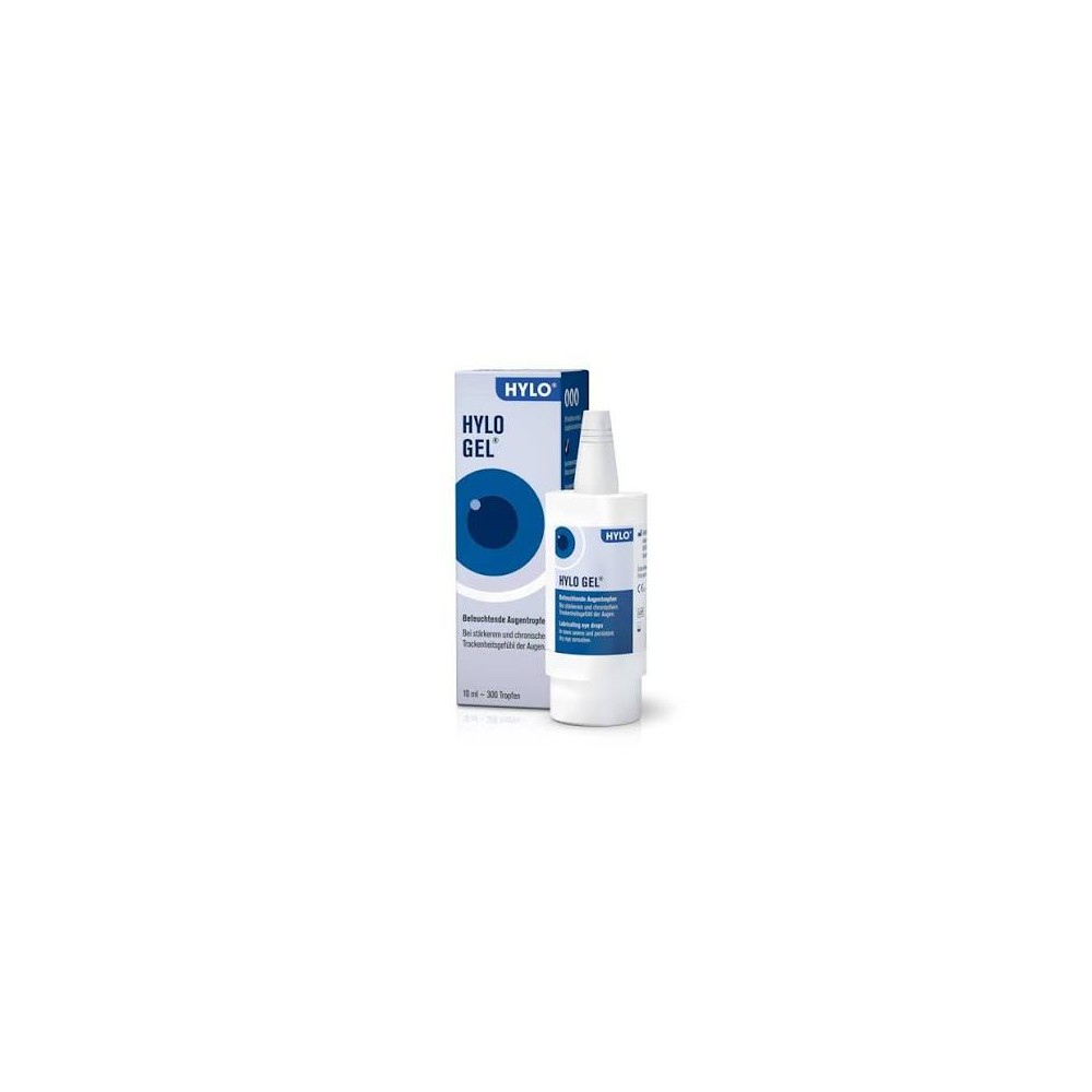 Hylo-Gel Colirio Lubricante 10ml
