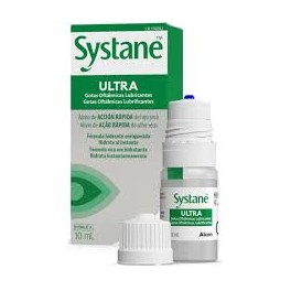 Systane Ultra Gotas Oftálmicas Lubricantes 10ml