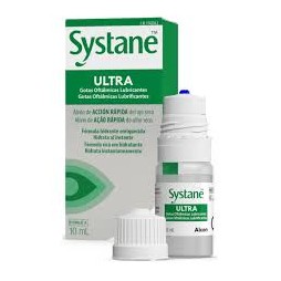 Systane Ultra Gotas Oftálmicas Lubricantes 10ml