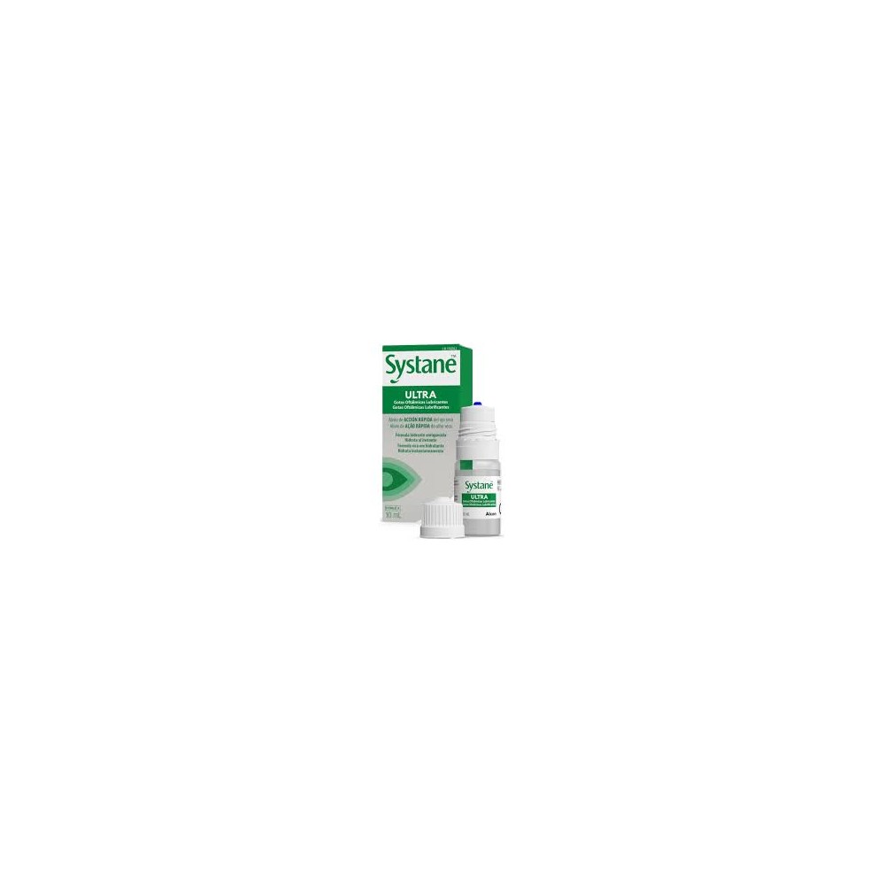 Systane Ultra Gotas Oftálmicas Lubricantes 10ml