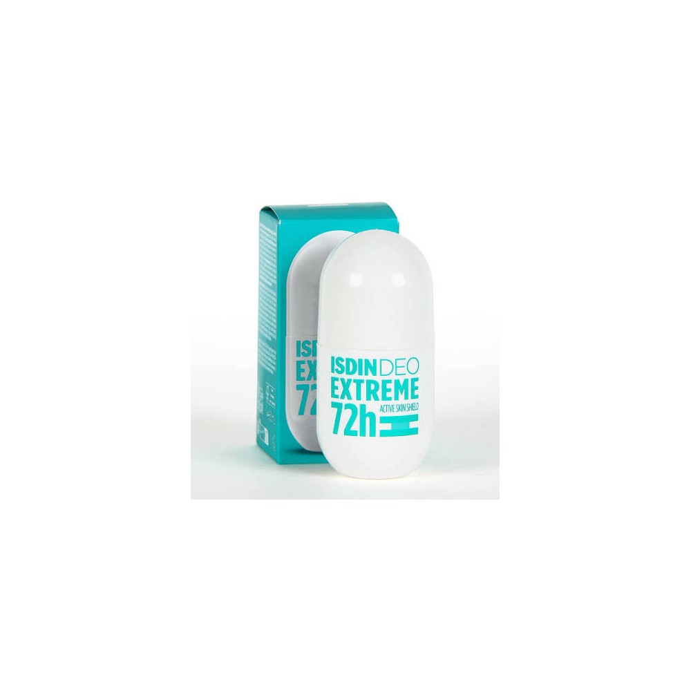 ISDIN Deo Extreme 72h Roll-On 40ml